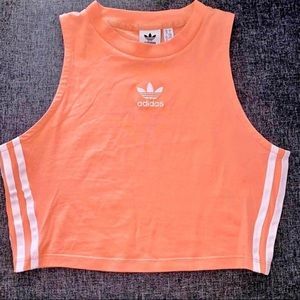 Adidas Crop Top